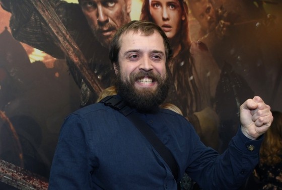    Александр Ильин-младший