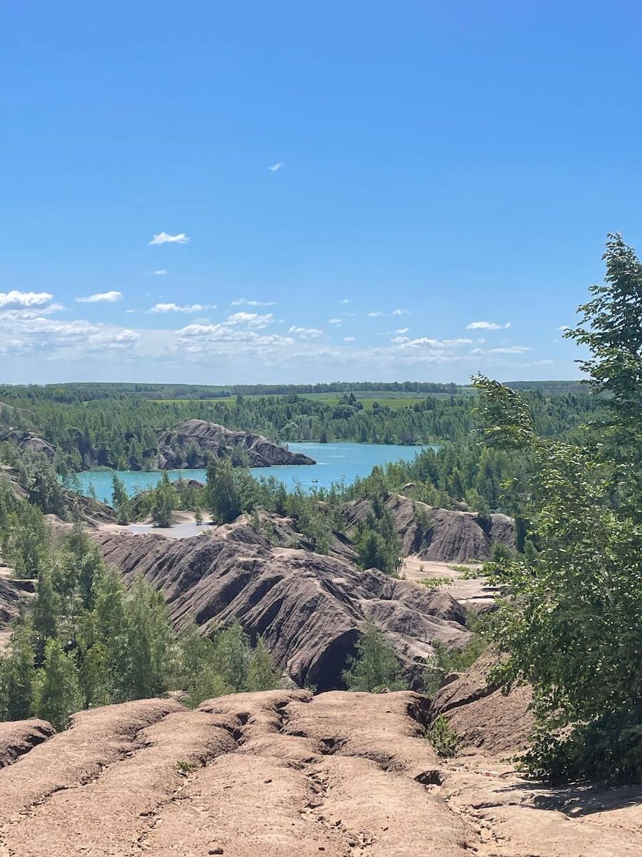 Романцовские горы, Кондуки