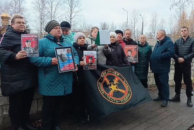 Кадр: страница «Светлана Полевая» во «ВКонтакте» 
