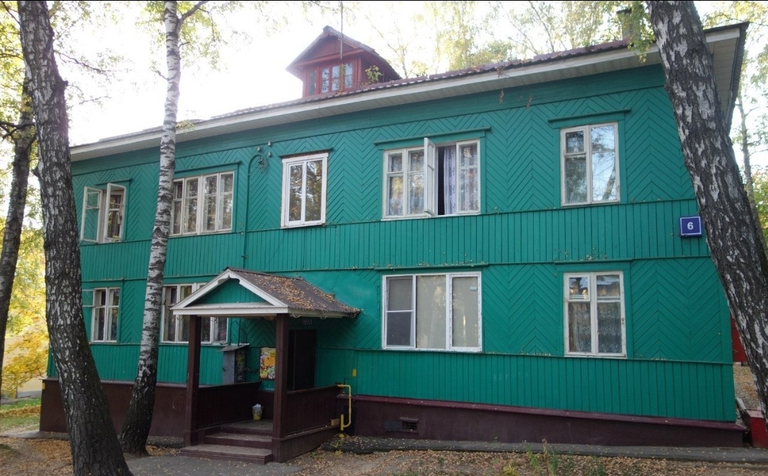 1-244-1, Горки-10. Фото - СТА