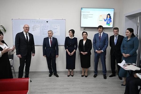    Фото: пресс-служба Минпросвещения России