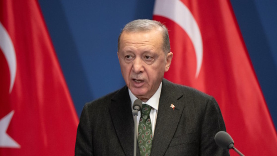    Эрдоган: Ближний Восток движется к "огненному кольцу" Андрей Бурков