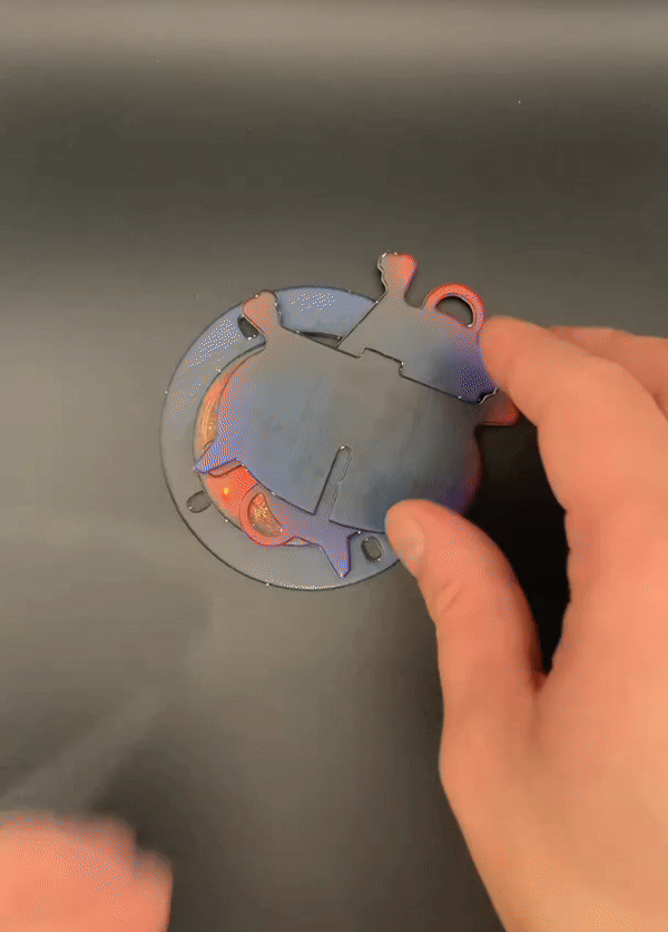 "Сборка котла"