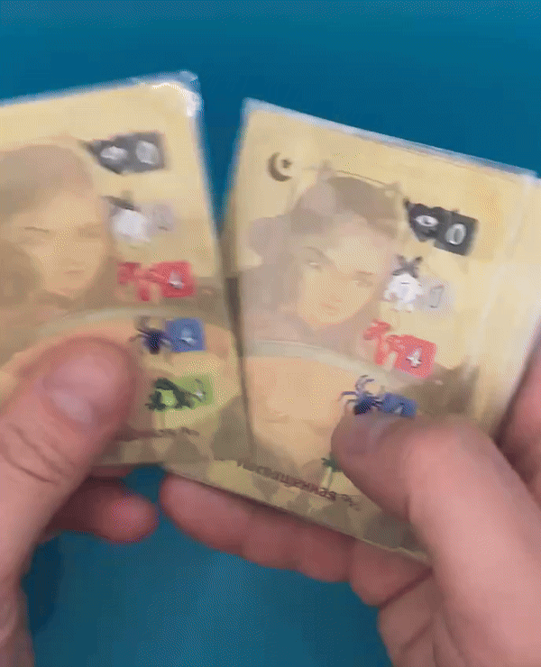 "Карты ведьм"