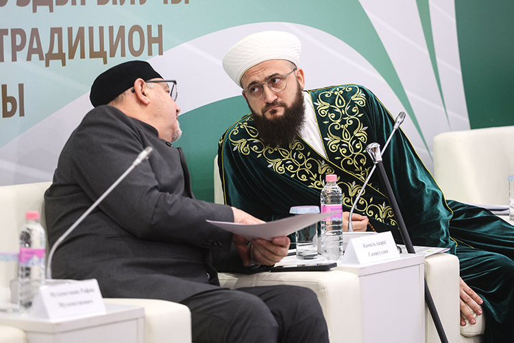    Камиль Самигуллин: «Даже если где-то точечно какие-то моменты происходили, это все в ручном режиме решалось».   
Фото: Андрей Титов