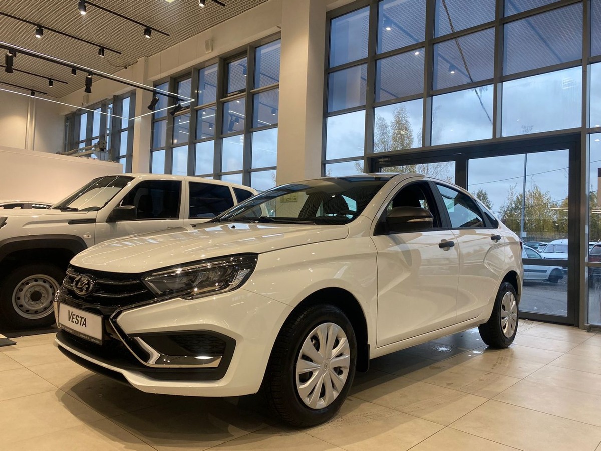 Lada Vesta NG