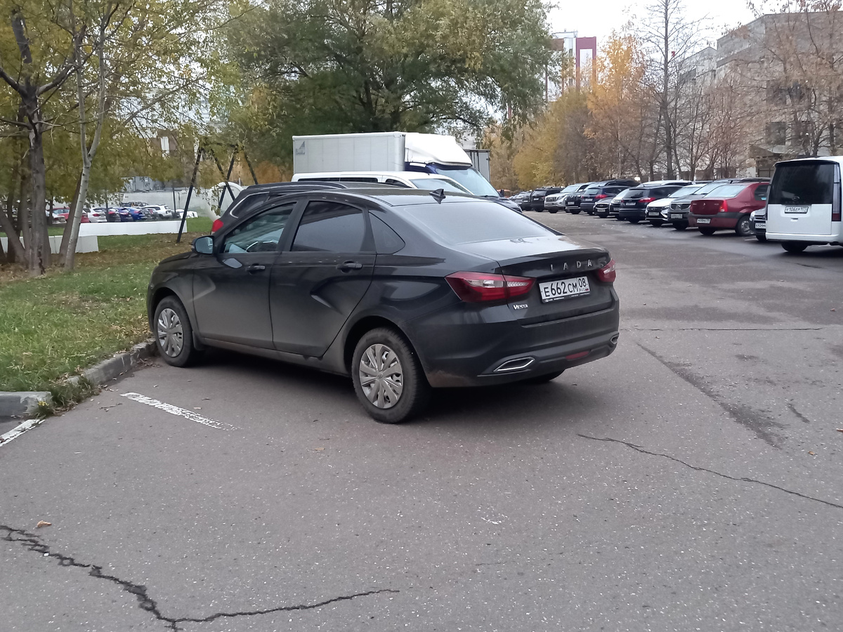 Lada Vesta NG