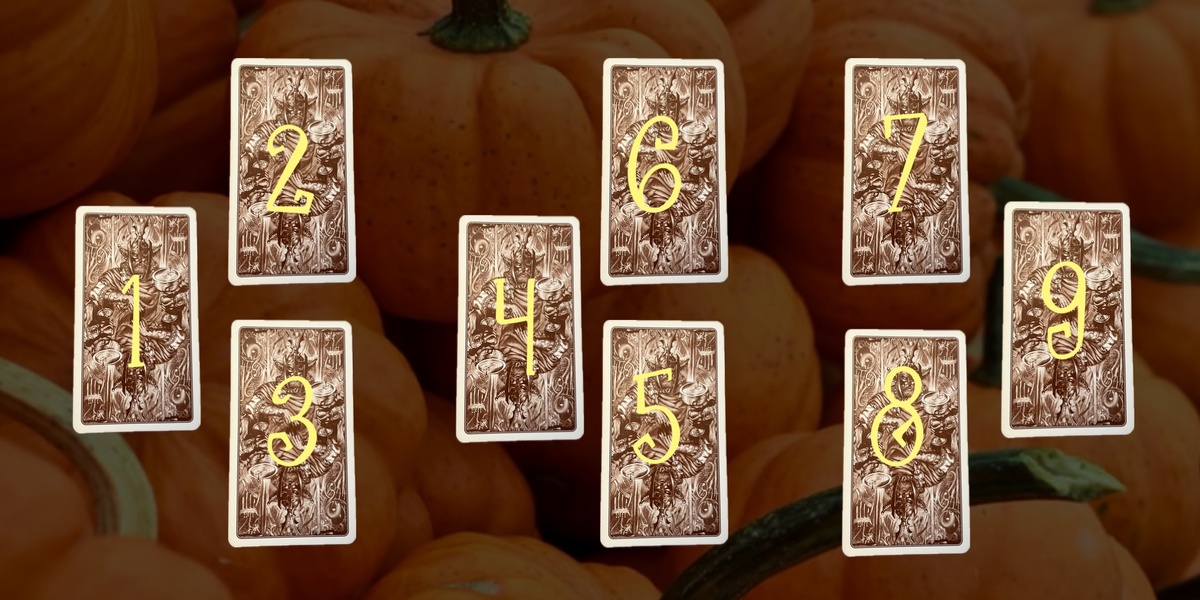    Расклад Таро на кельтский праздник СамайнНатали Старовойтова