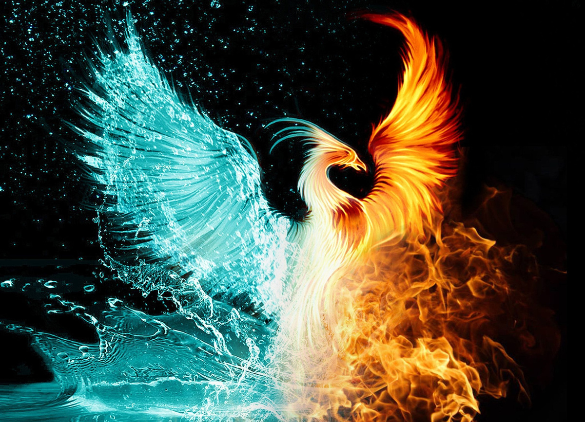 Портал 11:11 Врата Скорпиона, Орла и Феникса