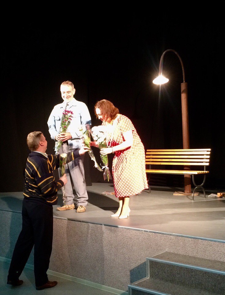    Старейший любительский театр Нижневартовска не хочет становиться бродячим