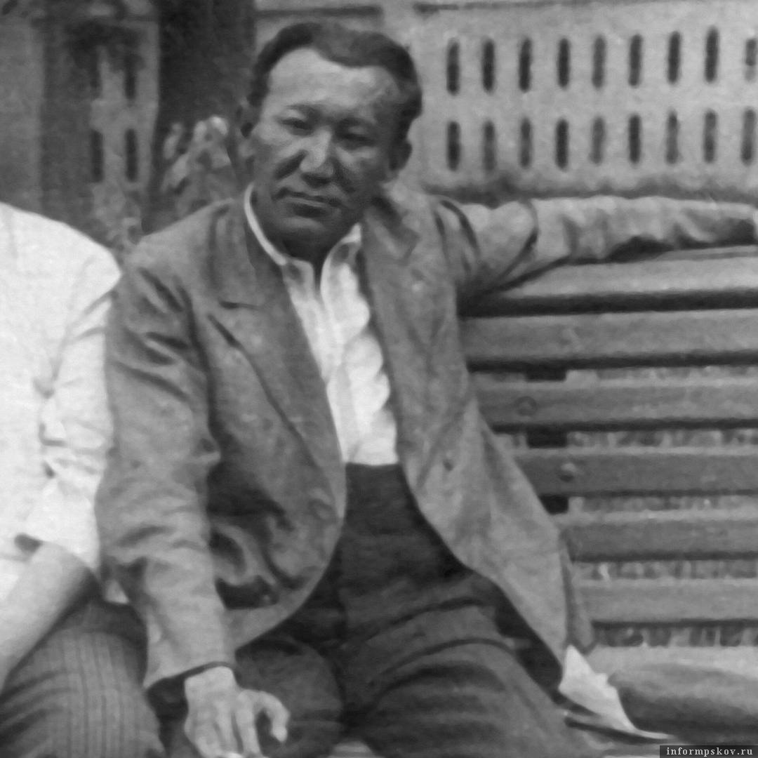 Мукай Элебаев. Фото: издание «Псковская провинция»