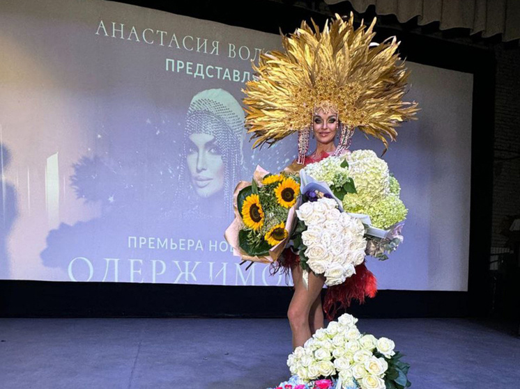 БАЛЕРИНА АНАСТАСИЯ ВОЛОЧКОВА. ФОТО ПРЕДОСТАВЛЕНО ГЕРОЕМ ПУБЛИКАЦИИ