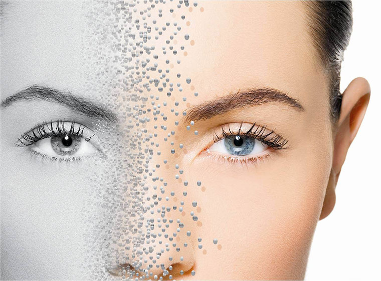 Пилинг лица