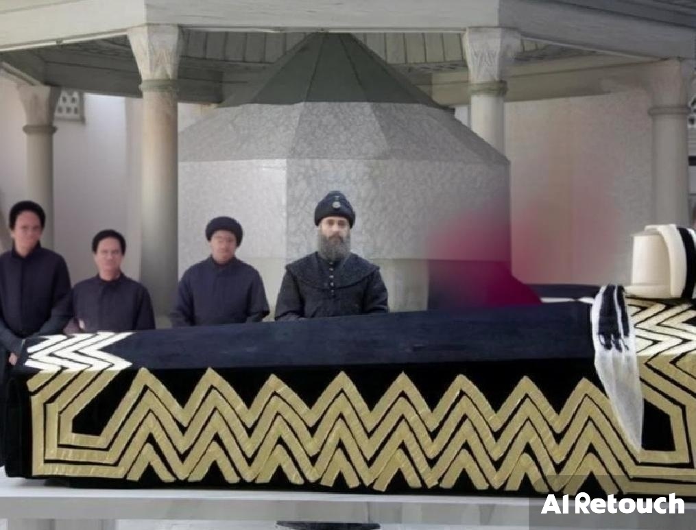 Похороны султана Мехмеда IV