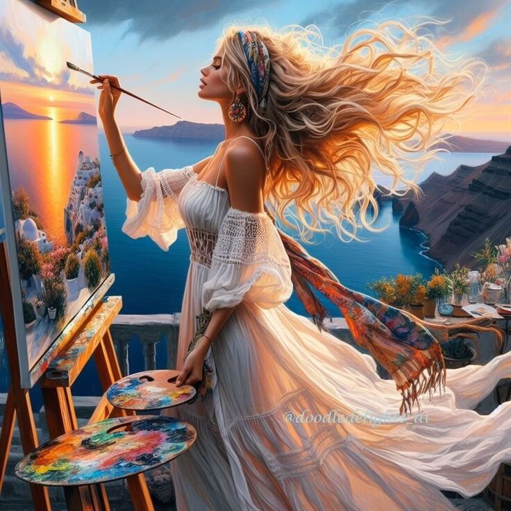 Пятница - день Венеры🌺