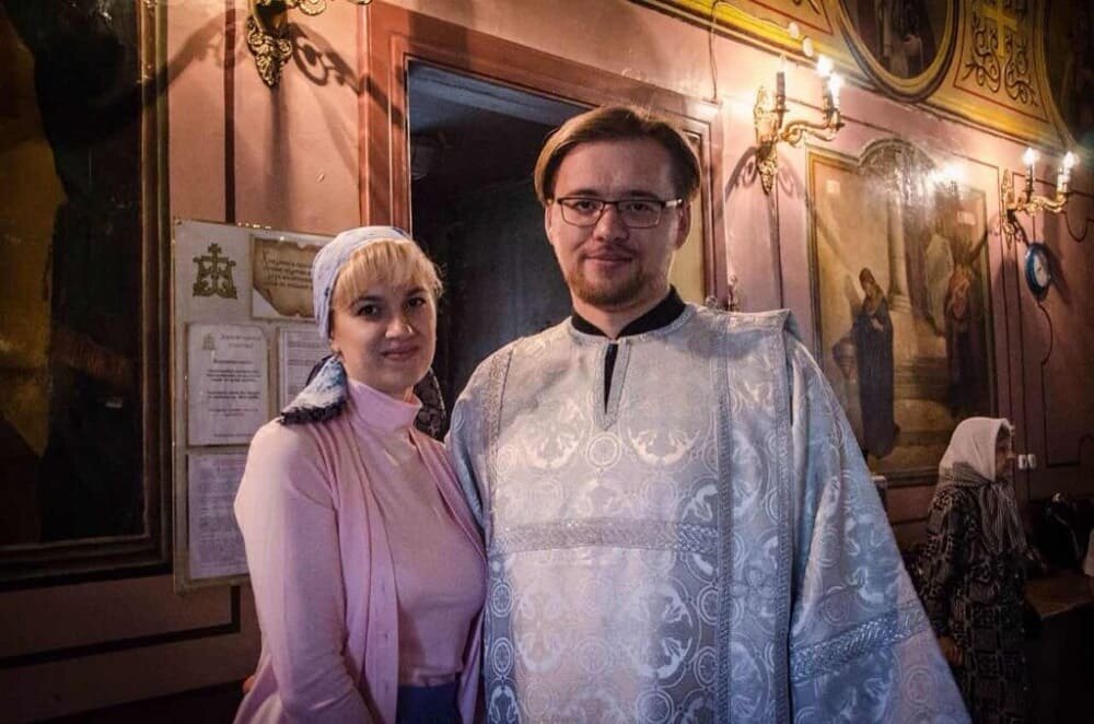 Когда Василий Скляр решил посвятить себя служению Богу, родители не препятствовали ему