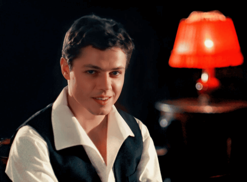 Игорь Скляр в фильме «Мы из джаза», 1983 год