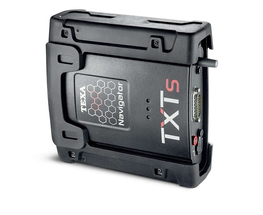 Мультимарочный сканер бренда TEXA