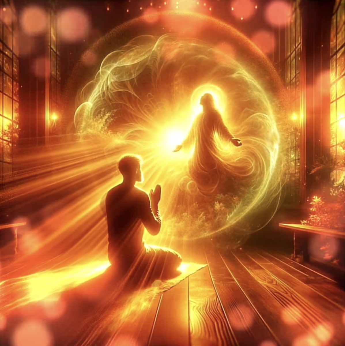 Помощь в любой трудной ситуации в жизни. Если вам страшно, если вам трудно, если вам больно.