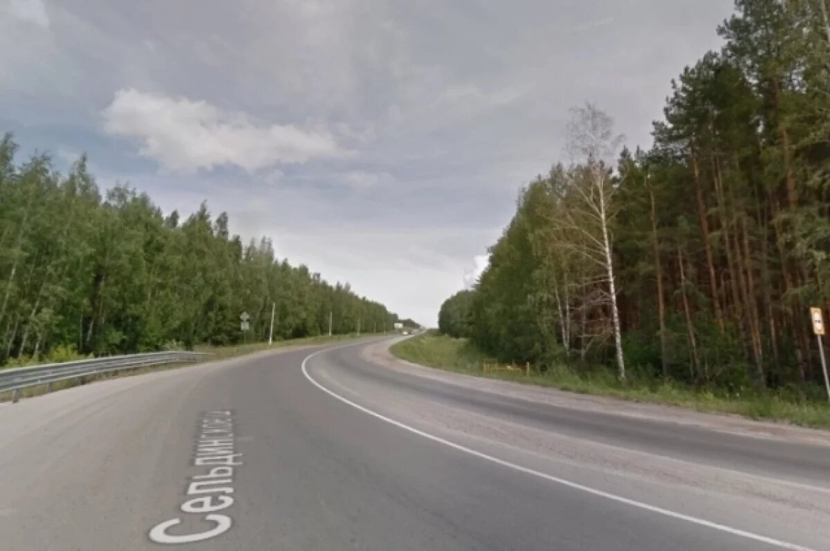    На Сельдинском шоссе из-за ремонта вводят реверсивное движение