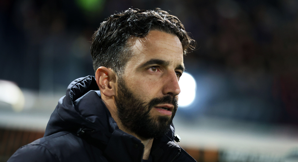 Новый главный тренер Манчестер Юнайтед Рубен Аморим