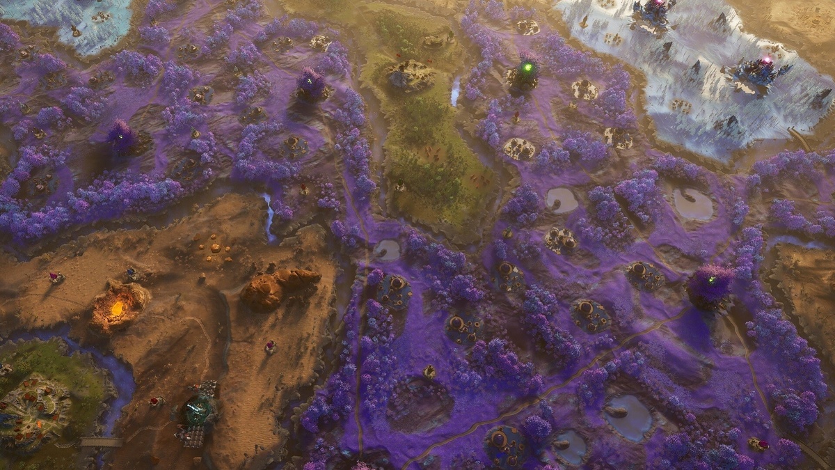 В принципе, даже красиво. Что? Силы Зла? Все равно красиво