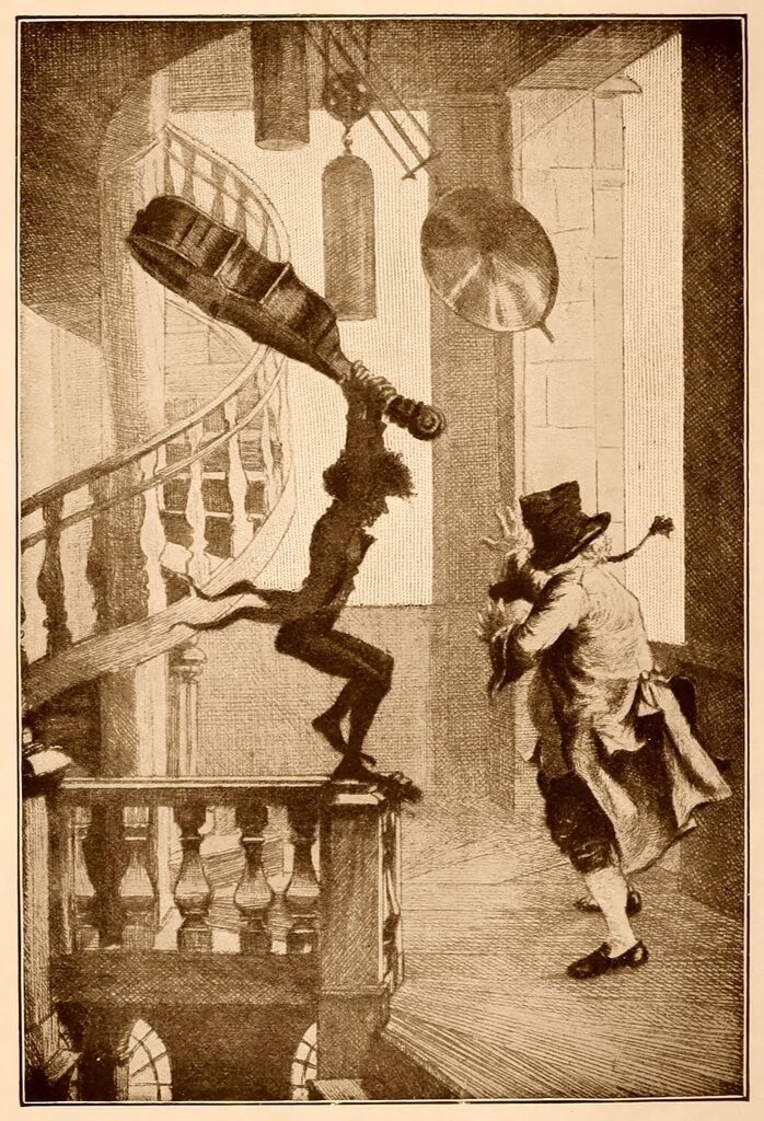 Самая знаменитая иллюстрация к рассказу