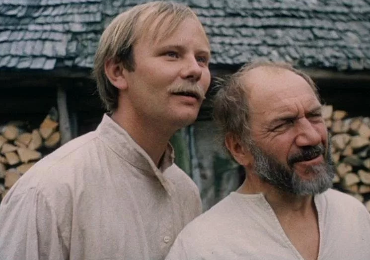 Кулаки в фильме