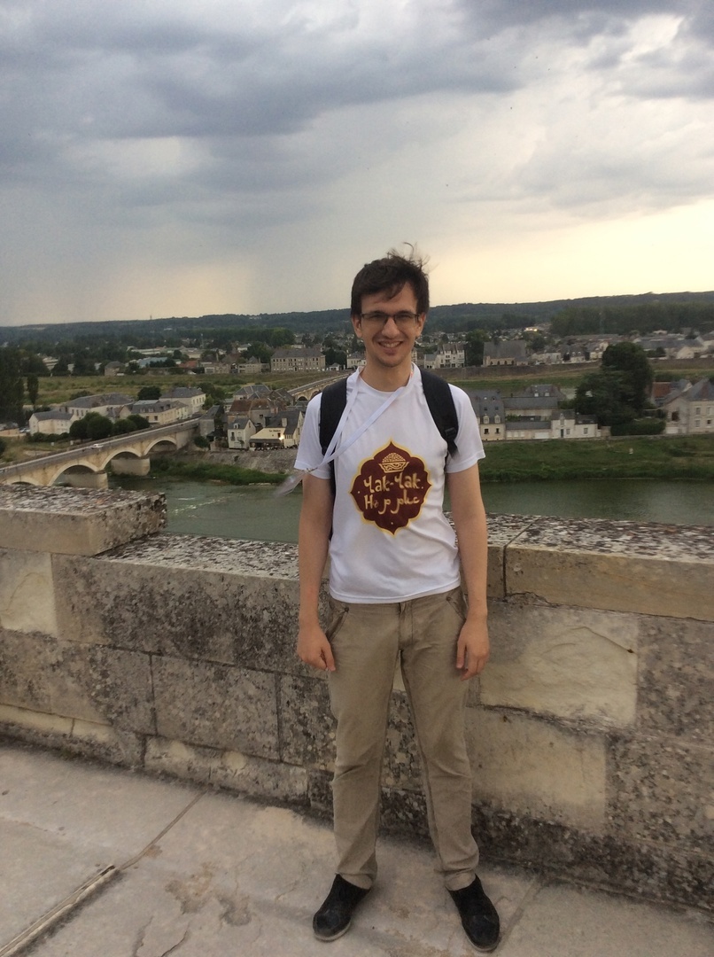 Михаил Ягофаров