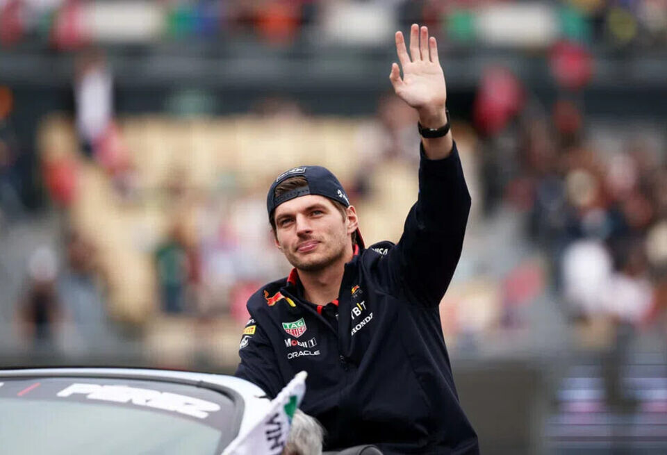    Макс Ферстаппен сравнил себя с Михаэлем ШумахеромRed Bull Content Pool