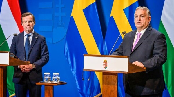    Виктор Орбан обвинил власти Швеции в выполнении приказов из Вашингтона