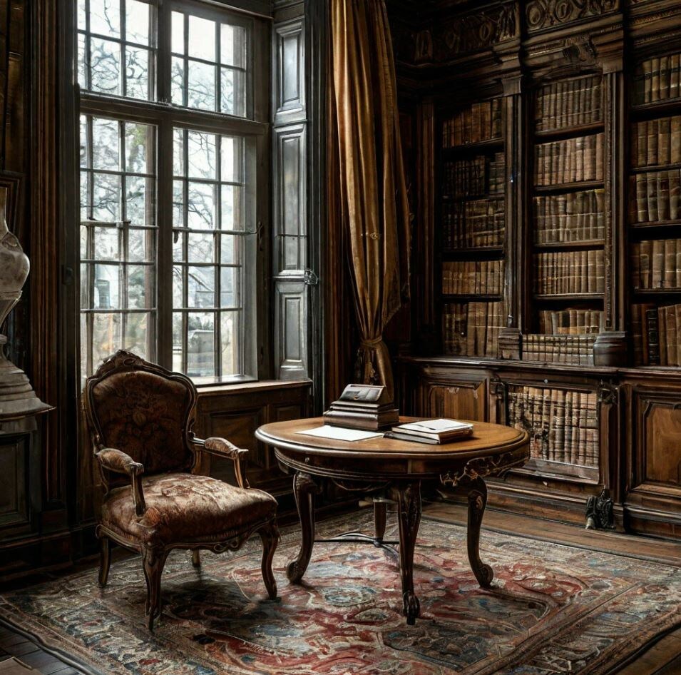 Иллюстрация создана при помощи нейросети