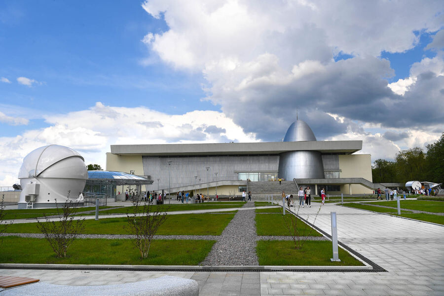 Выставка исторической техники СПУТНИК, г. Калуга, 2024