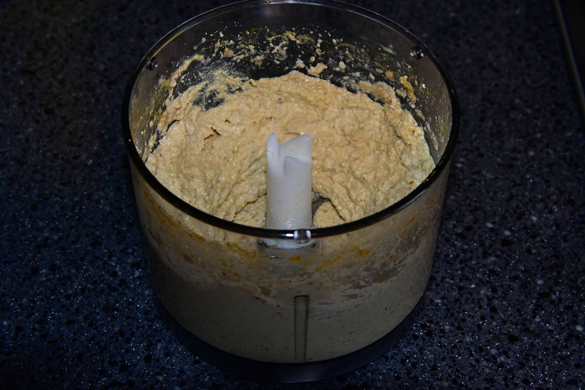 Все перемешиваем