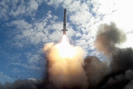    Баллистическая ракета «Искандер»-М/KN-23