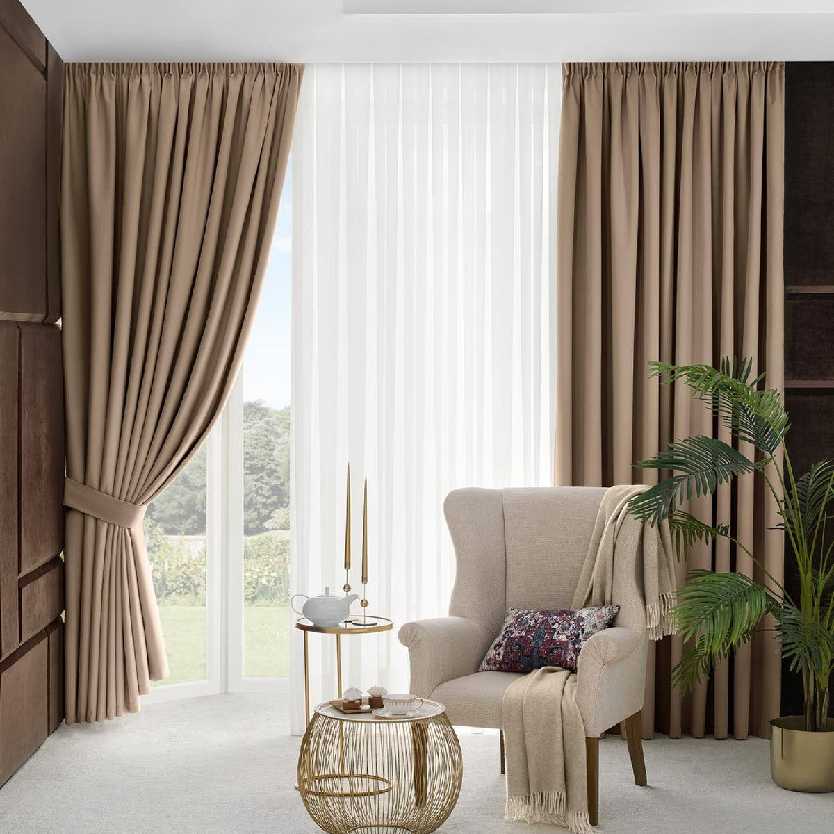 Портьеры «Маноло»