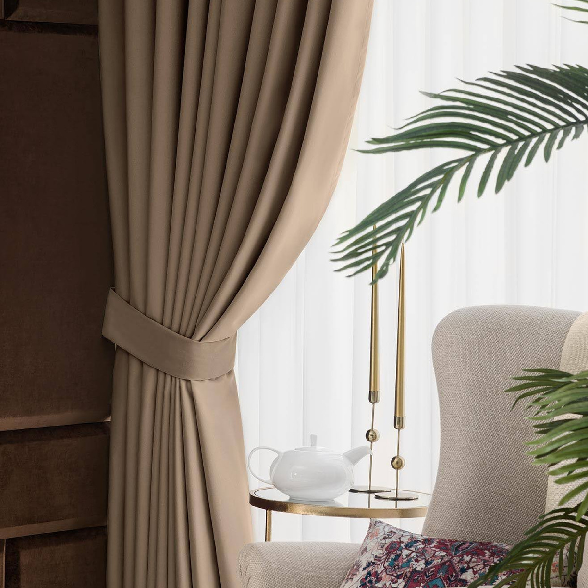 Портьеры «Маноло»