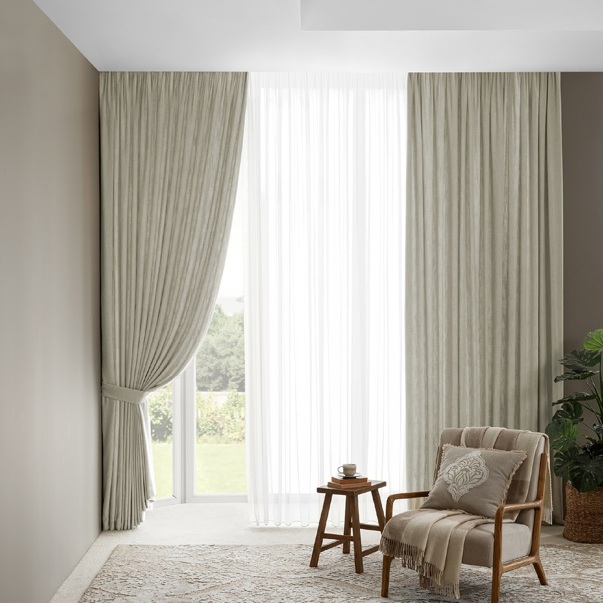 Портьеры «Рикелли»