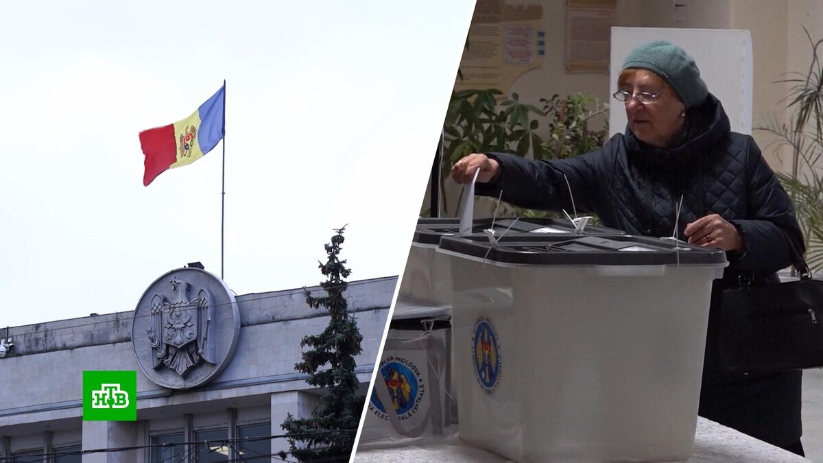    СВР: ОБСЕ покрывает фальсификации на референдуме в Молдавии
