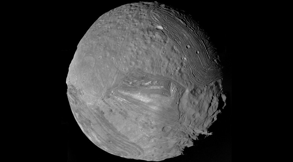   NASA / JPL-Caltech / Kevin M. Gill