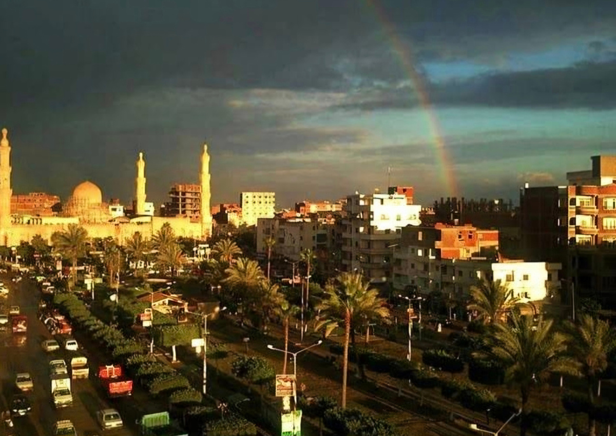 Кафр-эш-Шейх, Египет