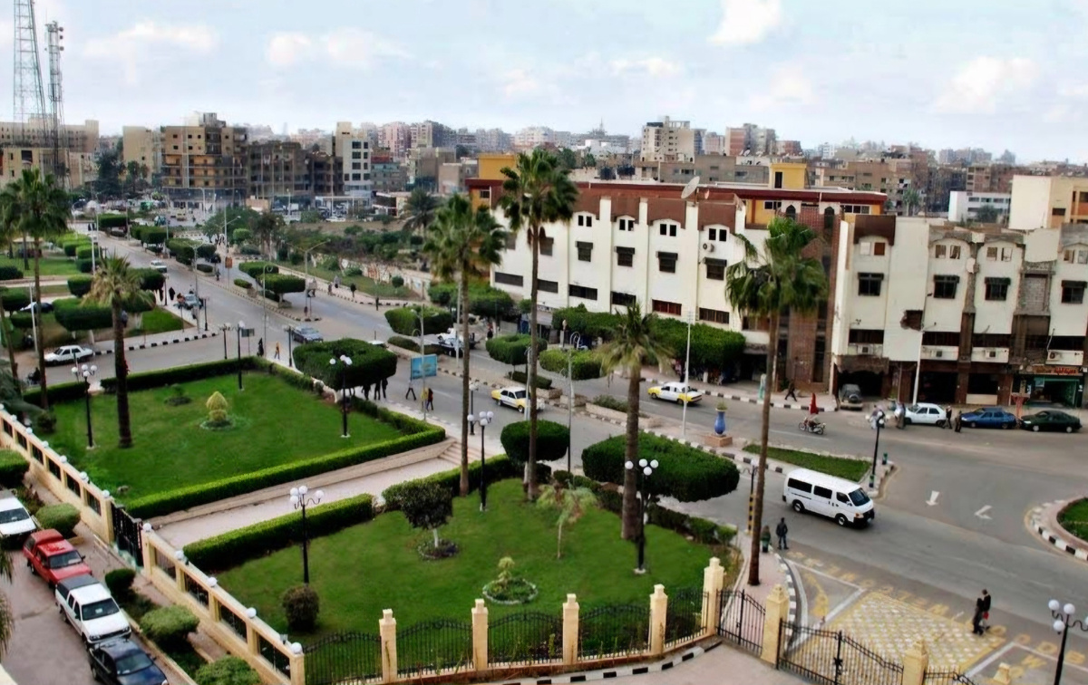 Кафр-эш-Шейх, Египет