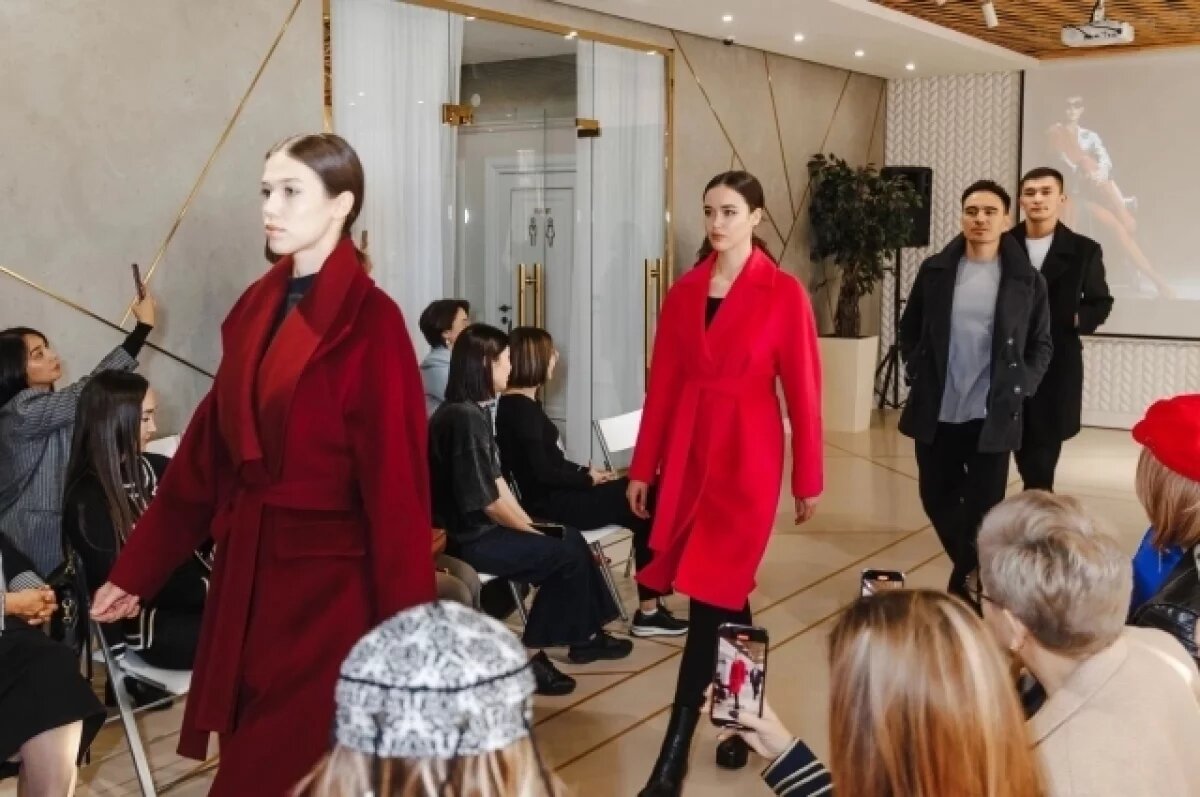    Петербургские бренды открыли сезон моды в Северной столице