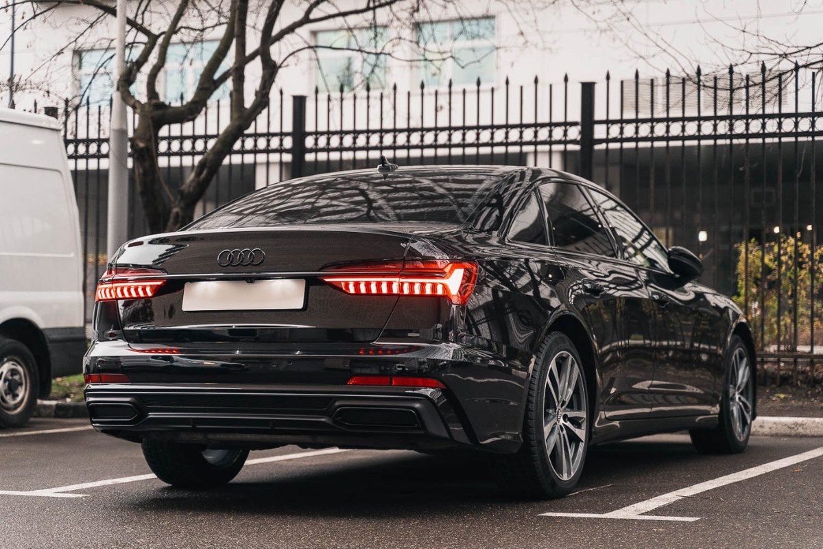 Моя VAG семья