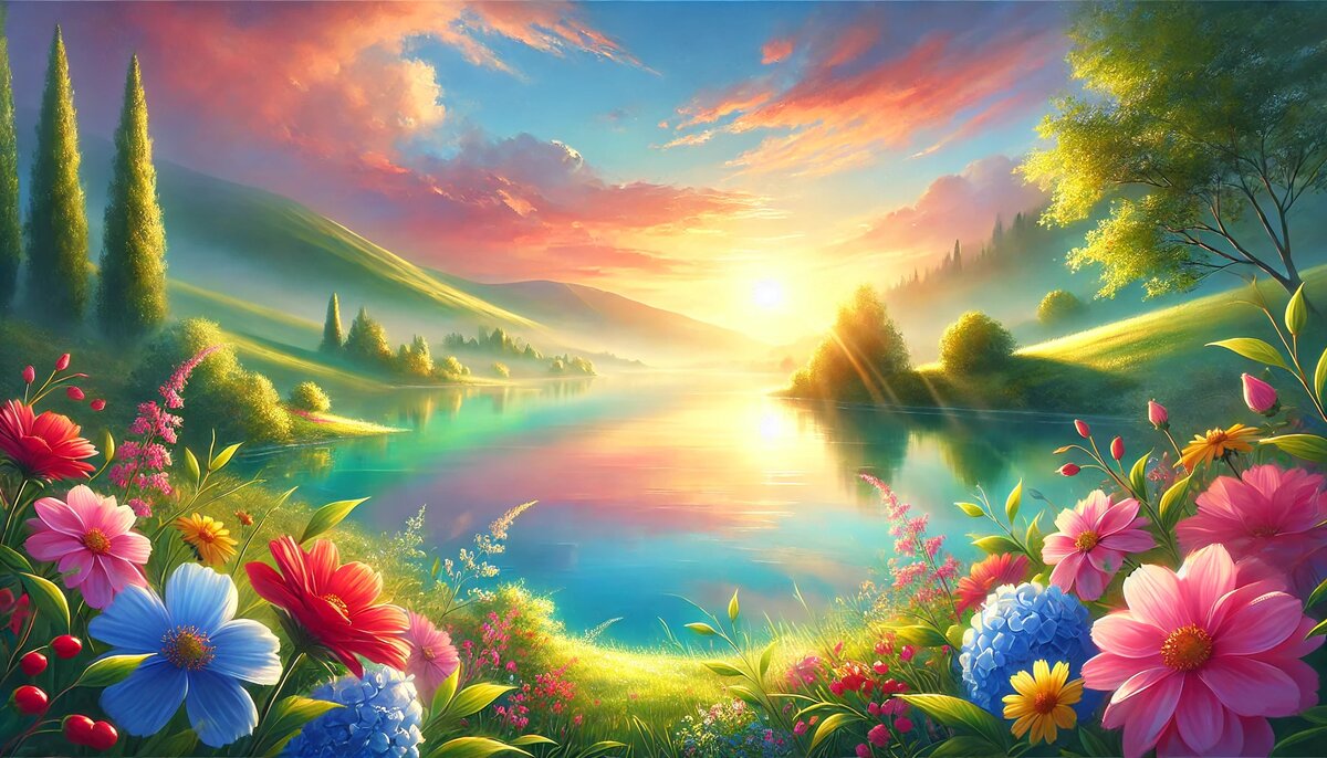 Начало пути к самопознанию и гармонии