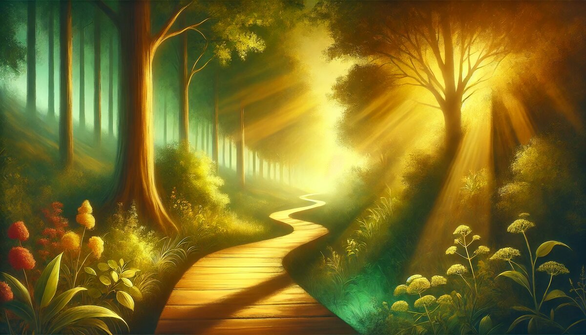 Путь к самопознанию через трудности