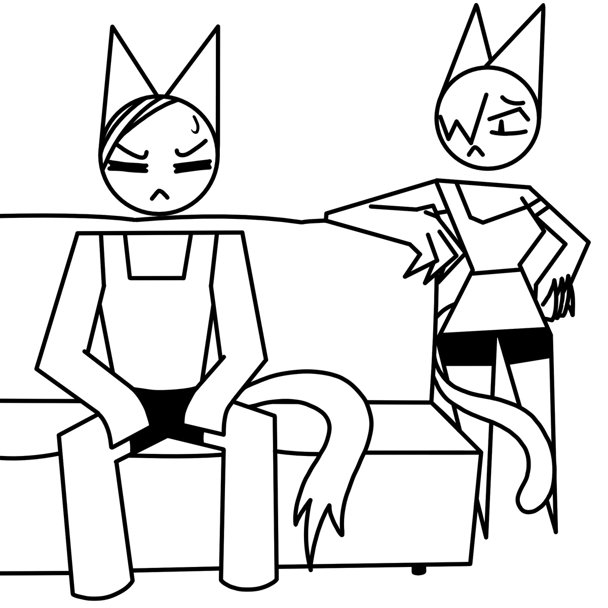 Я сам понимаю что... А знаете... Я не буду это комментировать!