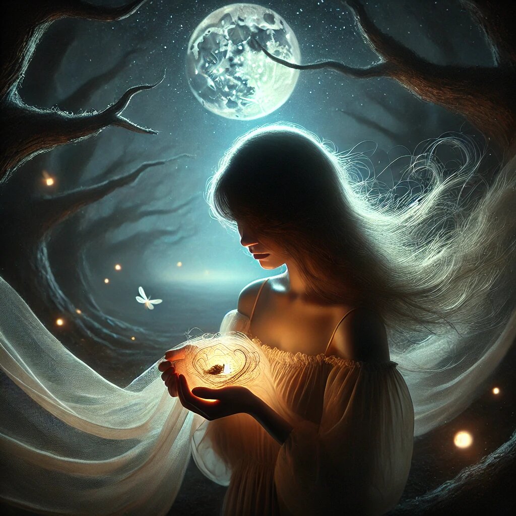 Как ускорить Встречу с любимым: Загадочная Магия Любви на Новолуние