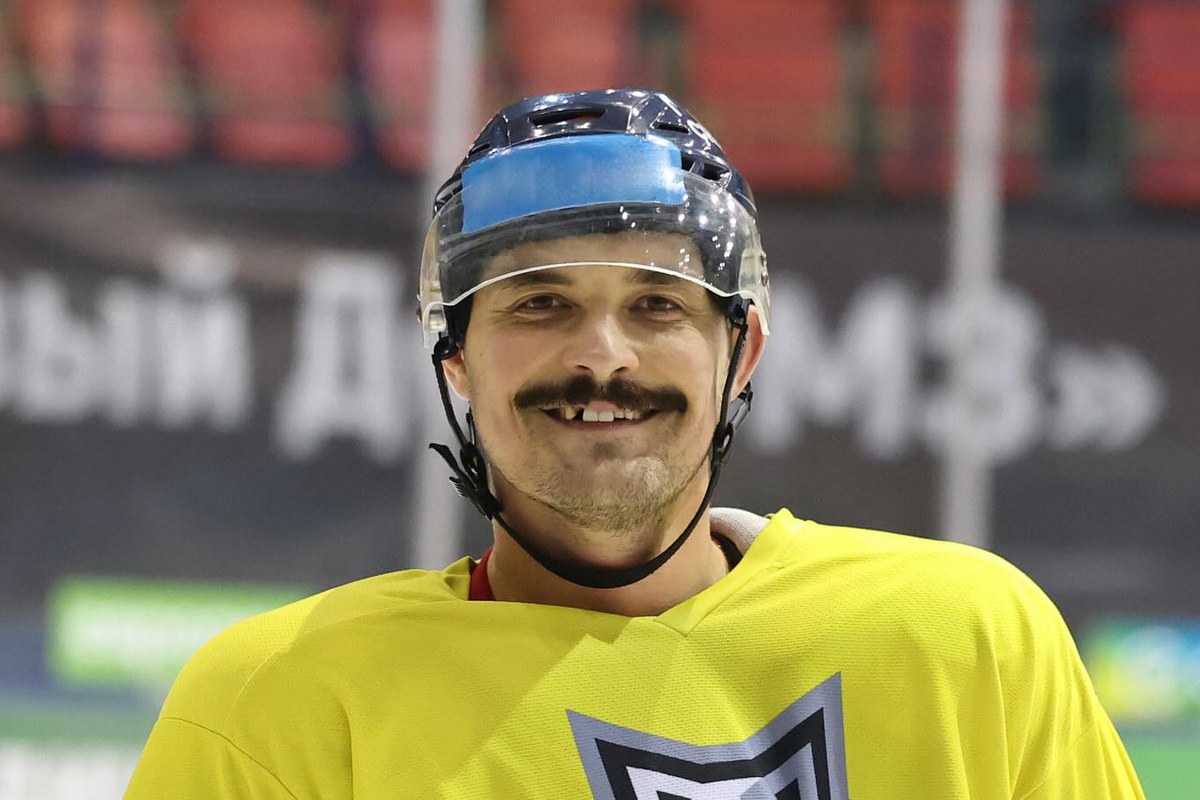    Фото: ХК "Металлург-Жлобин" / VK