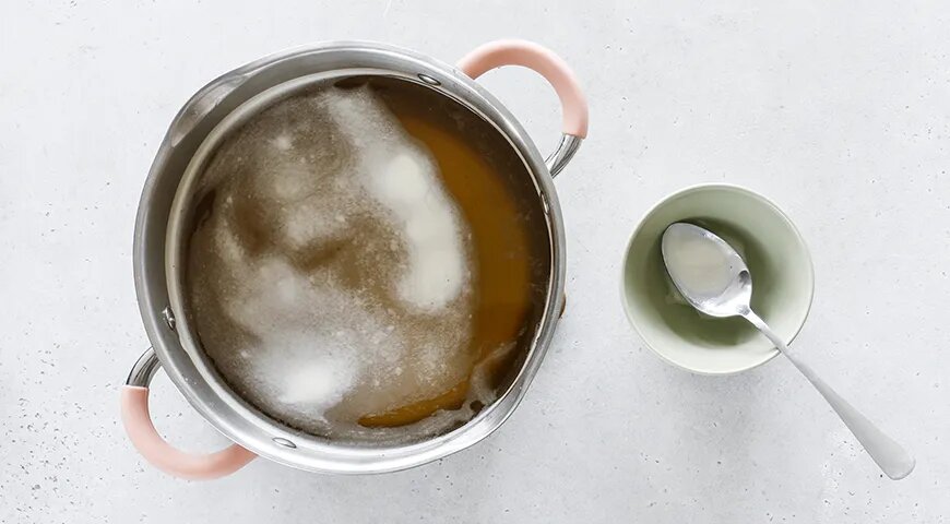   Медовуха из старого меда (gastronom.ru)